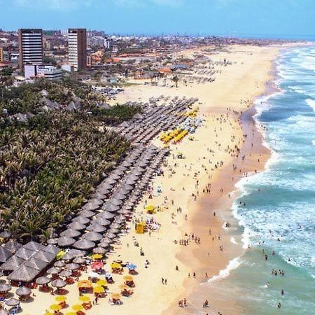 Apto Exclusivo, 200M Da Praia, Horario Flexivel 24 Horas 福塔雷萨 外观 照片