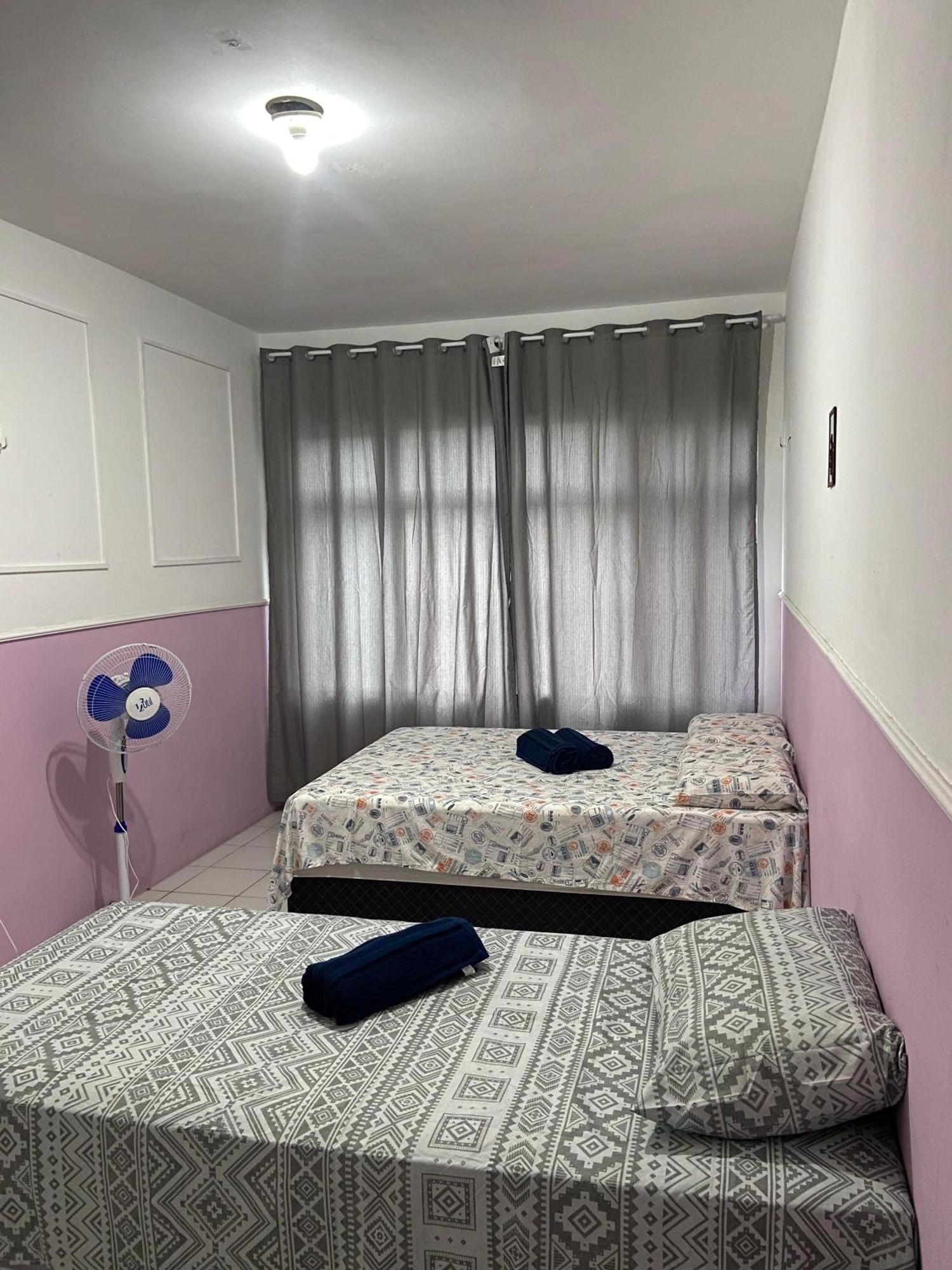 Apto Exclusivo, 200M Da Praia, Horario Flexivel 24 Horas 福塔雷萨 外观 照片