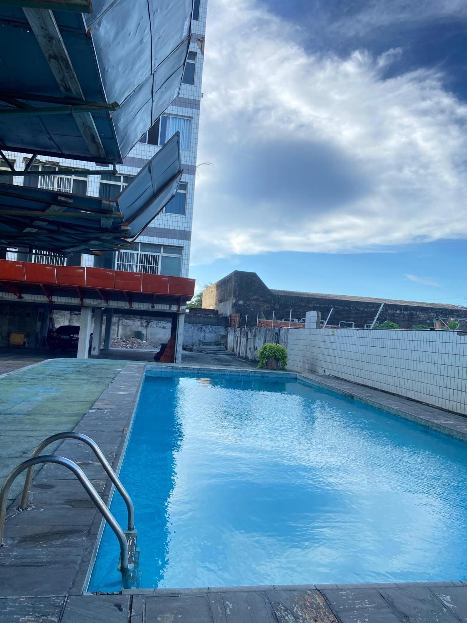 Apto Exclusivo, 200M Da Praia, Horario Flexivel 24 Horas 福塔雷萨 外观 照片