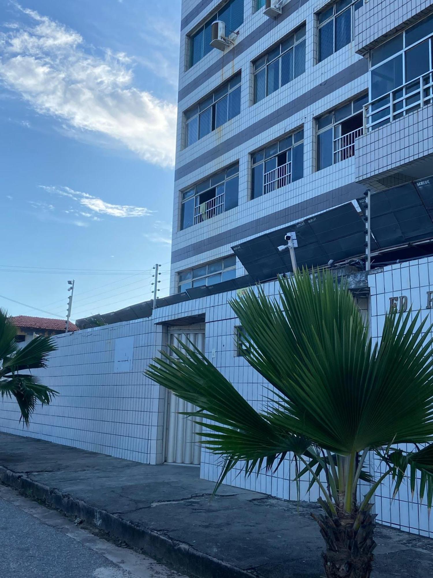 Apto Exclusivo, 200M Da Praia, Horario Flexivel 24 Horas 福塔雷萨 外观 照片
