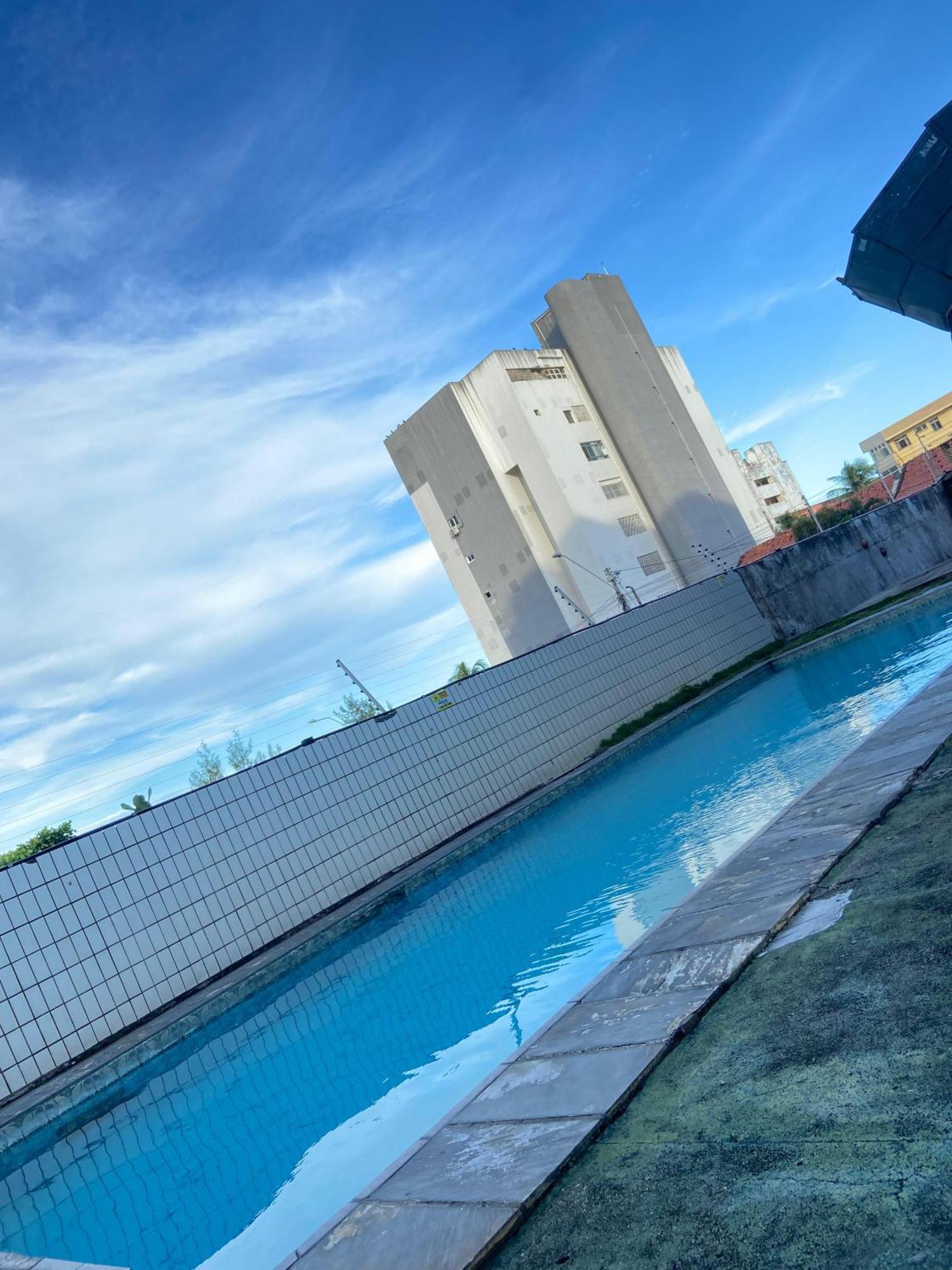 Apto Exclusivo, 200M Da Praia, Horario Flexivel 24 Horas 福塔雷萨 外观 照片
